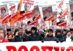 Російська опозиція у травні проведе марш