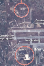 Американська розвідка оприлюднила супутникові знімки російської бази у Сирії (фото)