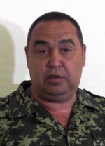 Лідер бойовиків "ЛНР" готовий здатись (відео)