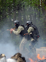 В бою під Волновахою загинули 13 військових