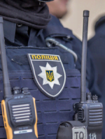 У Києві поліція перевіряє спецперепустки та патрулює у парках