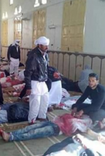 У Єгипті від теракту в мечеті загинули щонайменше 184 особи