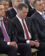 Медведєв "завжди говорив, що Росія – це Європа"
