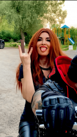 Українська співачка та акторка Astrid Way презентувала кліп на пісню «Аніма». (+ ВІДЕО)