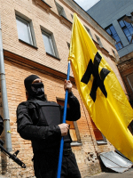 "Азов" відбив Новий Світ