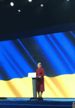Тимошенко висунули в президенти (фото)