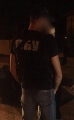 СБУ затримала на хабарі у 5 тисяч доларів двох прокурорів Харківської області (фото)