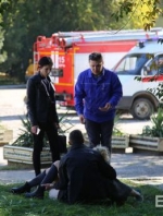 Трагедія в Керчі: з'явилось відео з коледжу у момент стрілянини