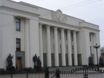 В Раді зареєстровано законопроект про перевибори
