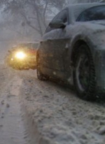 Рух транспорту в бік Києва з опівночі буде обмежений