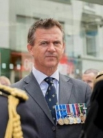 Міністр оборони Британії прибув в Україну