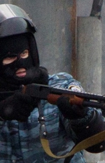 Дві жінки травмовані гумовими кулями