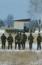 Під час навчань на Миколаївщині  загинув строковик