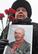 "Я пам'ятаю": у Києві вшанували Небесну Сотню (фото)