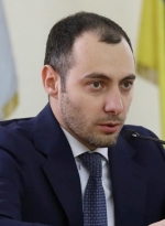 Гончарук представив нового главу Укравтодору (фото)