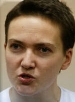 Савченко заявила, що потребує двох операцій