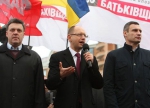 Завтра опозиція назве єдиного кандидата на пост мера Києва