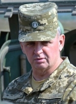 Муженко: Було ще два варіанти виходу з Іловайського котла