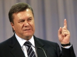 Янукович привітав та закликав до праці переможців виборів</a>