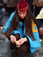 В Україні сьогодні відзначають День пам'яті жертв депортації кримських татарl