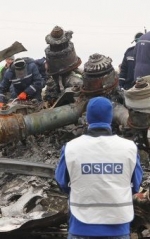 BBC покаже фільм про MH17. Звинувачують Київа та ЦРУ