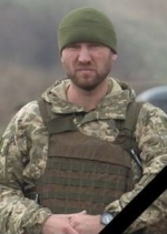 Помер комбриг Коростельов, поранений на Донбасі