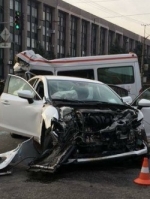 ДТП у Кривому Розі: загинуло 8 людей (фото)