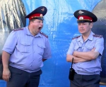 Міліція Миколаєва: Журналістка сама напала на начальника відділу УБОЗ