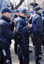 В Одесі сталися сутички біля пам'ятника на Алеї Слави (фото)