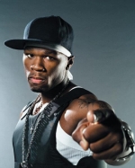 Репера 50 Cent звинуватили у нападі на вуличного художника