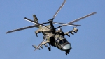 Росія уклала з Іраком перший контракт на постачання вертольотів Ка-52