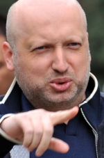 Турчинов: Вибори пройшли відкрито і прозоро