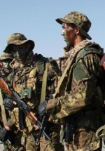 "Миротворець" від імені ПВК "Вагнер" "найняв" 300 бойовиків (відео)