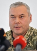 Наєв: Через загрозу вторгнення РФ посилили охорону інфраструктури у двох областях