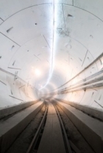Маск відкрив швидкісний тунель під Лос-Анджелесом (фото, відео)