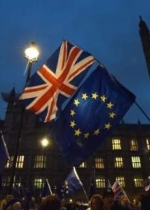 Британський парламент проголосував за відтермінування Brexit
