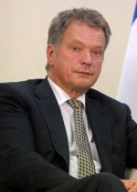 В Україну з візитом приїде президент Фінляндії