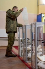 ЦВК опрацювала більш як 70% протоколів