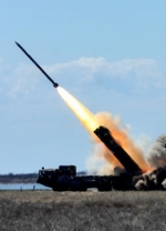 Україна провела випробування ракет "Вільха - М" та "Вільха - Р"