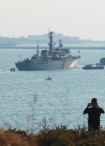 Росія вивела кораблі у Чорне море через масштабні навчання НАТО