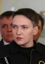 Савченко заявила про свої амбіції: готова очолити Міноборони або МЗС