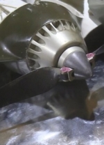 На Світлодарській дузі збили російський дрон-розвідник (фото)