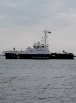 ВМС підтверджує передачу Росією захоплених українських кораблів