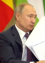 Путін підписав указ про "обнулення" свого президентського терміну