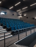 В Україні відсьогодні дозволили відкрити кінотеатр