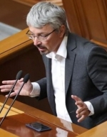 Рада призначила Ткаченка міністром культури та інформполітики