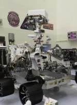 NASA вже втретє відкладає запуск місії на Марс