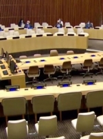 Радбез ООН провів перше невіртуальне засідання з початку пандемії (фото)