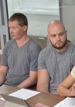 Суд призначив заставу в 153 тис. грн Долженкову та Мефьодову, фігурантам справи про трагедію 2 травня в Одесі (фото)