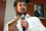 Кадиров пообіцяв убити лідера чеченських бойовиків до Олімпіади в Сочі
